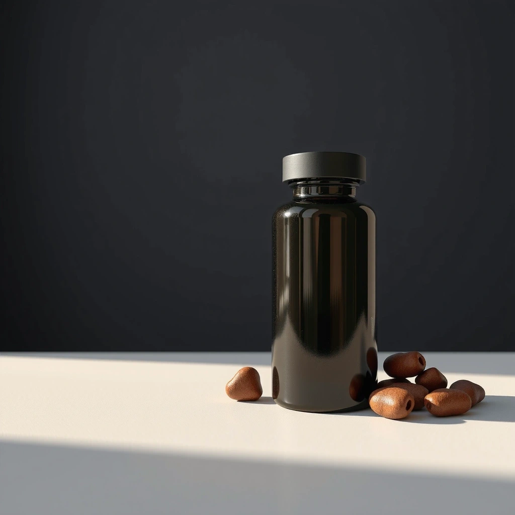 Performance Blend Bottle Product Shot